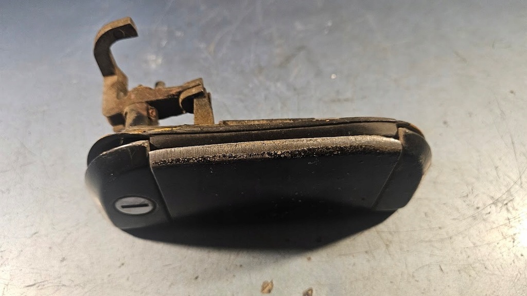Mâner exterior PP VW TRANSPORTER T4 701837210 Product image