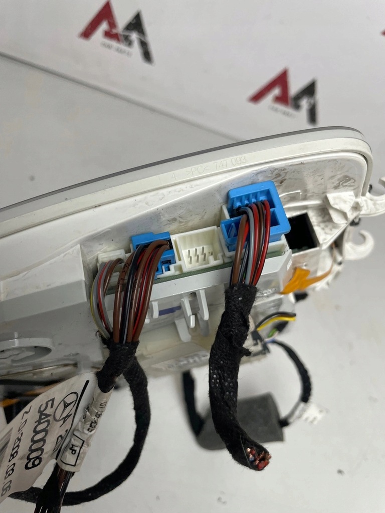 Iluminare lampă cabină Mercedes W204 Clasa C Product image