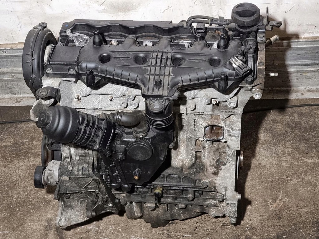 Motor Volvo XC60 S60 V60 V70 S80 2.0 D3 D5204T3 Product image