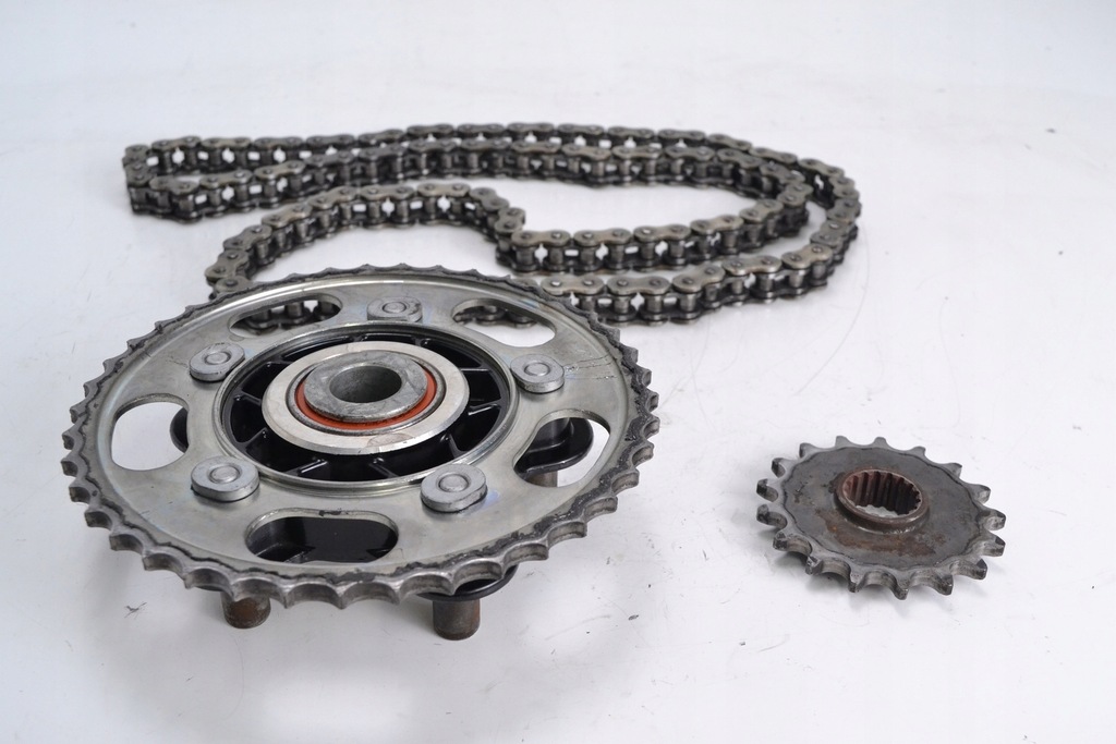 Pinion lanț de transmisie KTM 990 SUPERMOTO 09-13 Product image