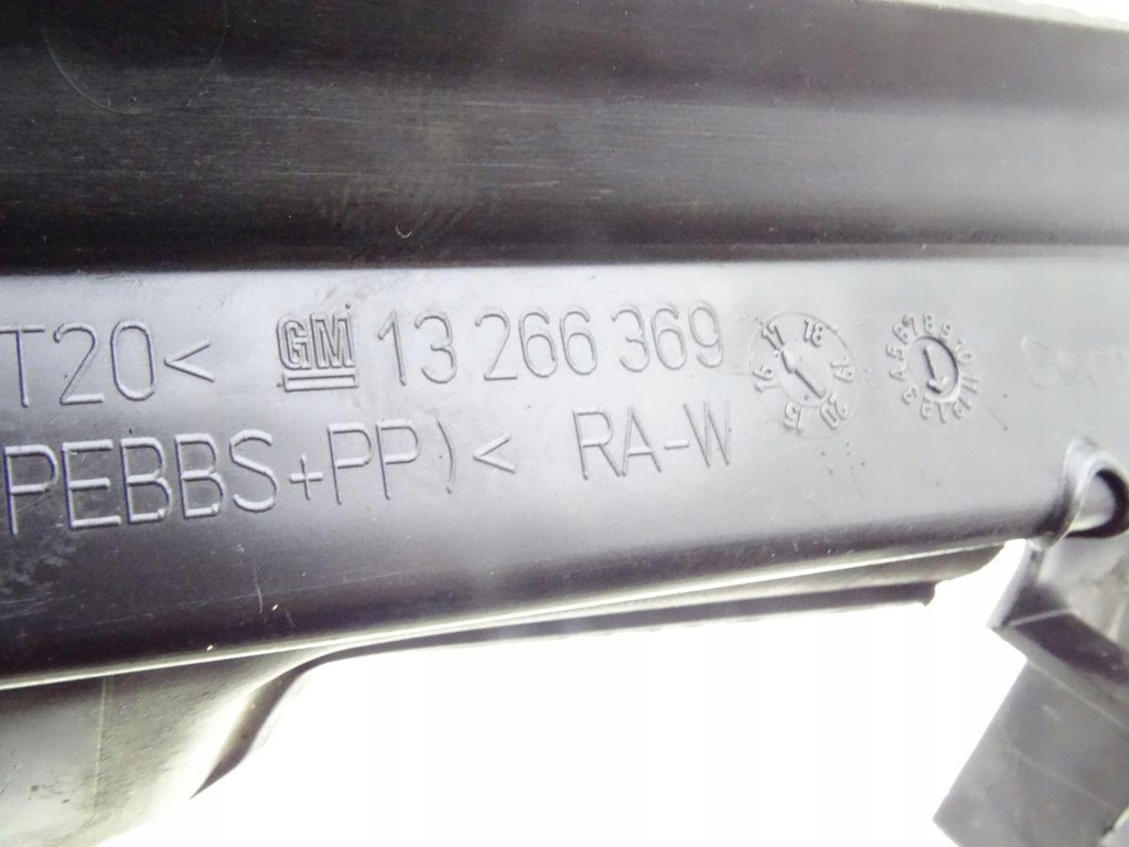 OPEL INSIGNIA A 08-17 2.0 CDTI AIR VOLANT DREAPTA FATA 13266369 Product image