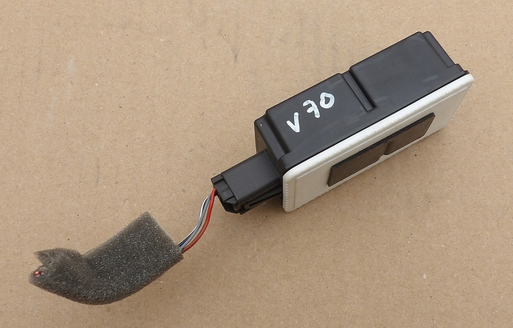 MODUL CONTROLLER VOLVO V70 III BLOCARE CENTRALĂ 31419130 Product image