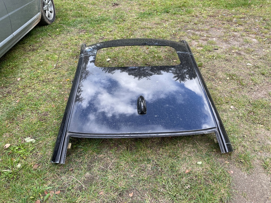 Acoperiș cu trapă Volvo S60 II 13- Product image