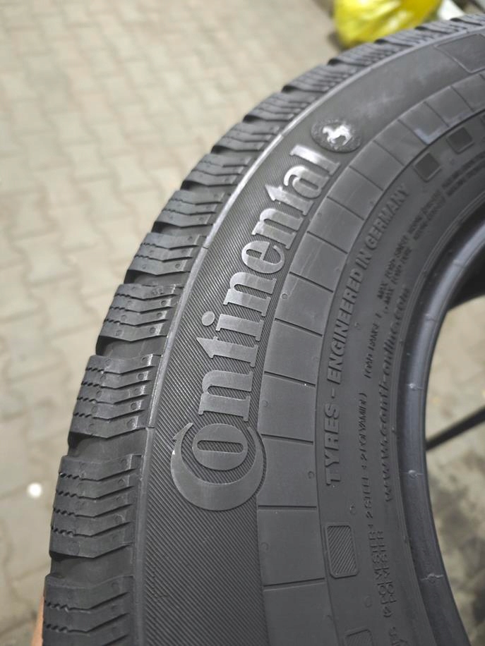 225/75r16C continental 2017 toate anvelopele 6.5mm 7189 Product image