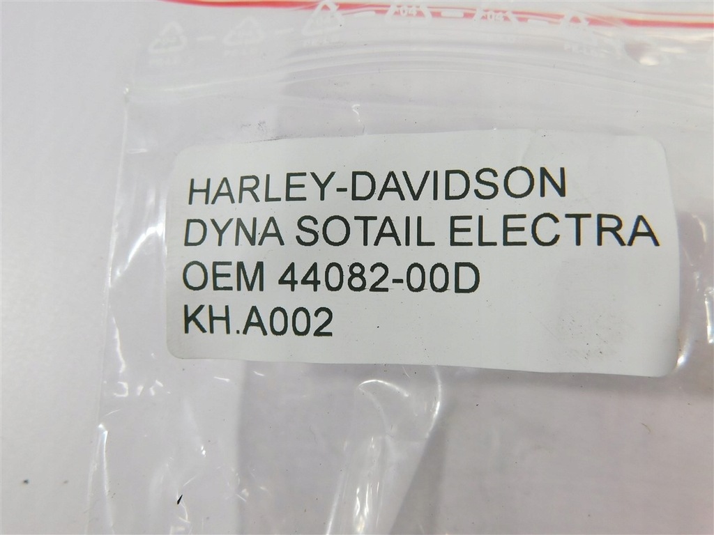PLACUTE DE FRANA HARLEY-DAVIDSON DYNA SOFTAIL ELECTRA OEM 44082-00D Product image