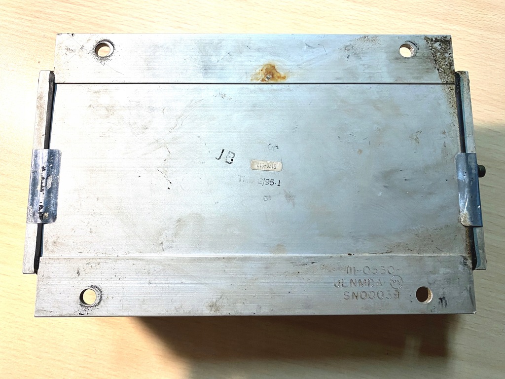 Modulul ECM Caterpillar CAT 134-6553 140h 160h 12h Product image