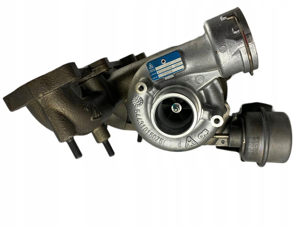 TURBINA VW NEW BEETLE 1.9 TDI 101 CP AXR ATD Product image
