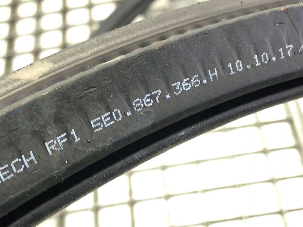 GARNITURA SKODA OCTAVIA III Combi 5E0867366H Product image