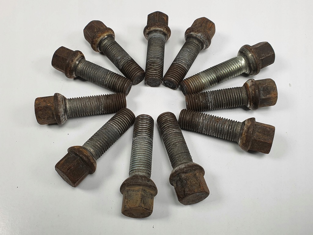 Șurub roată PIN JANTE MERCEDES W140 1BUC Product image
