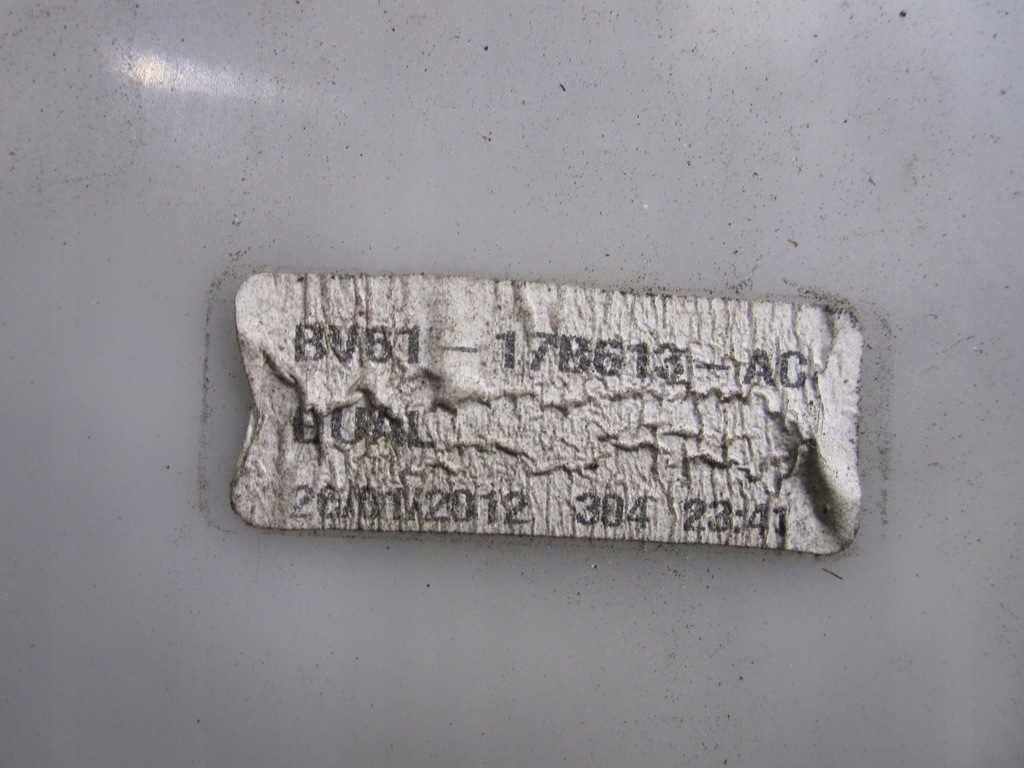Ford Focus Mk3 III 12r Rezervor de spălare BV61-17B613-AC Product image