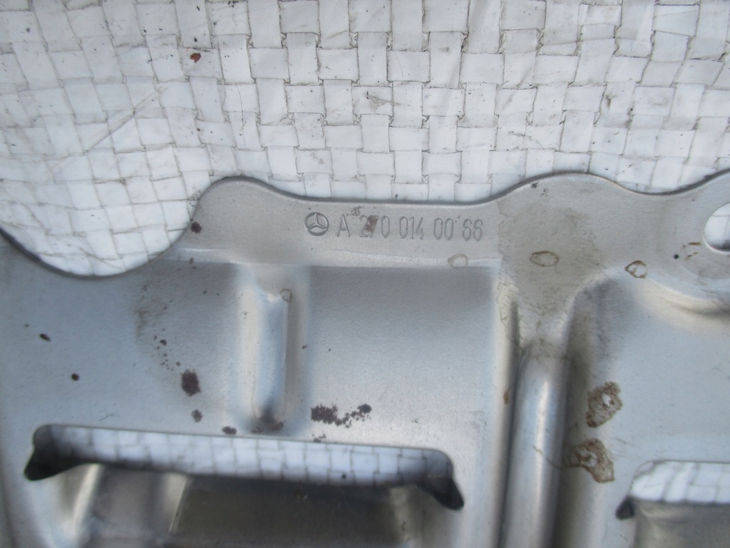 CAPAC ARBORE MERCEDES W176 W205 W117 GLA W156 CGI Product image