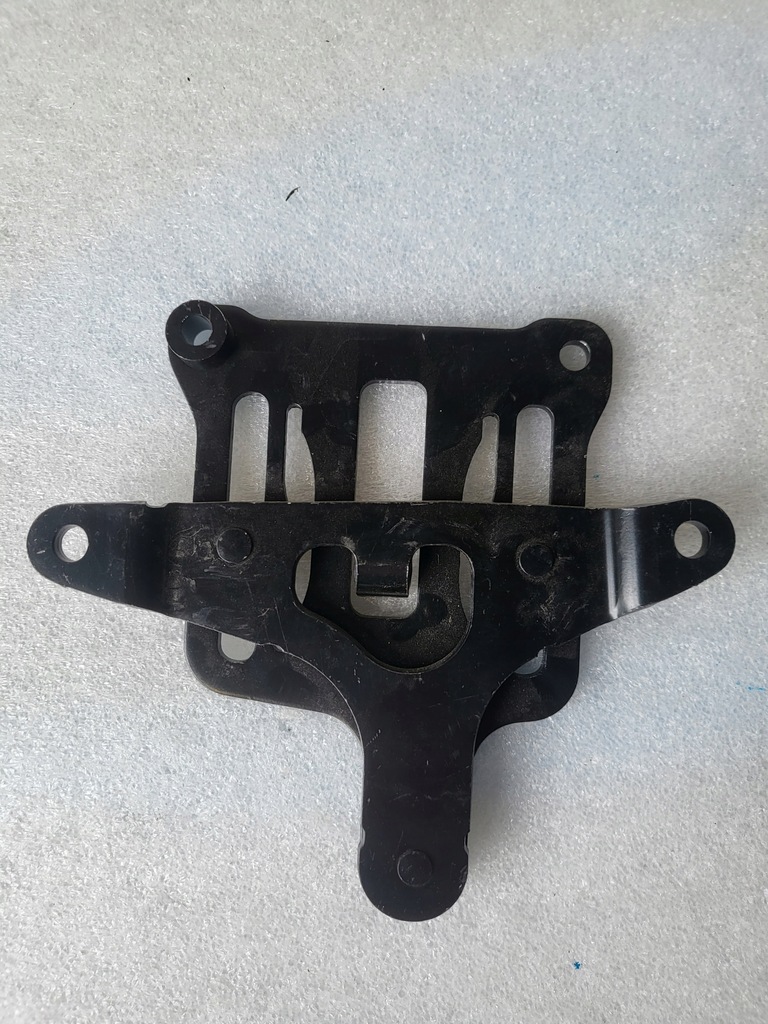 BMW F01 F07 F10 BALAMA CAPOTA Stânga 7184435 Product image