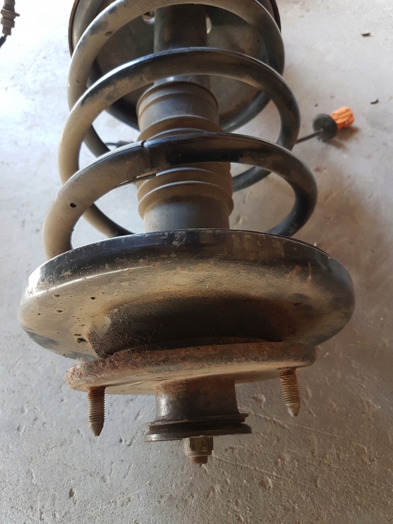 Odyssey 99-04 Amortizor articulație direcție stânga față SUA Product image