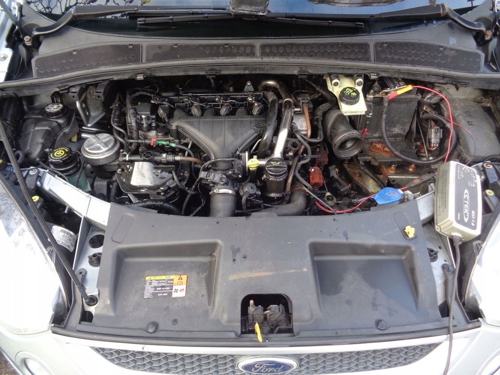 POMPA ULEI 9654733980 Ford S-MAX MK1 Mondeo Mk4 GALAXY MK3 2.0 TDCI 07 Product image