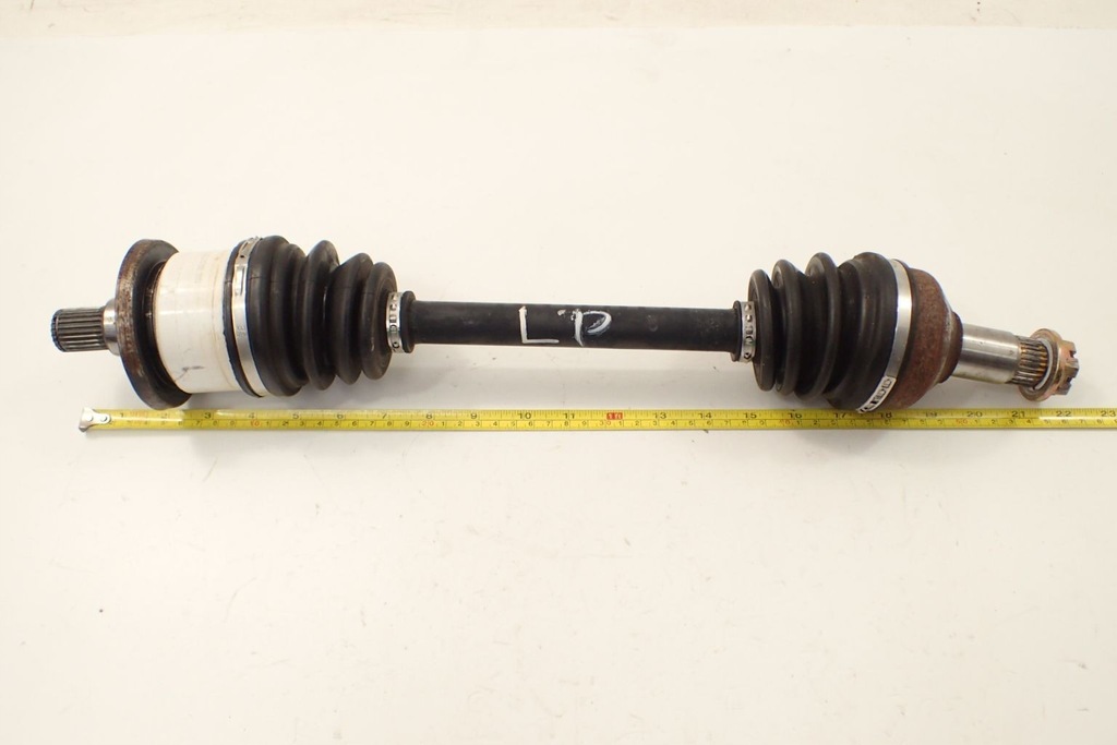 Arctic Cat 1000 Thundercat Ax [L] articulat față Product image