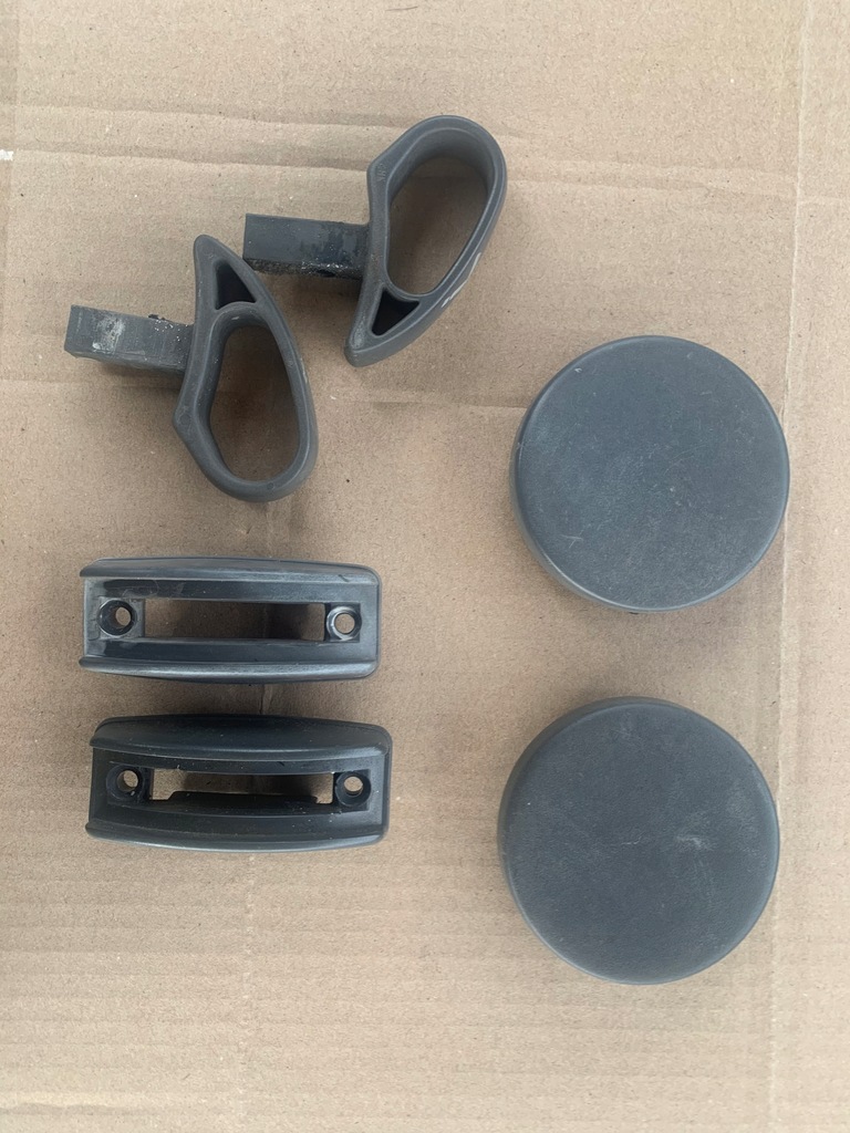 MANER DE RIDARE SCAUN CABLU SEICENTO 7676369 Product image