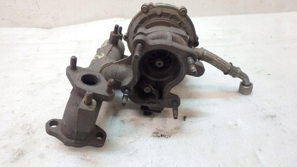 TURBO SEAT SKODA 1.4 TDI VW 045253019G Product image