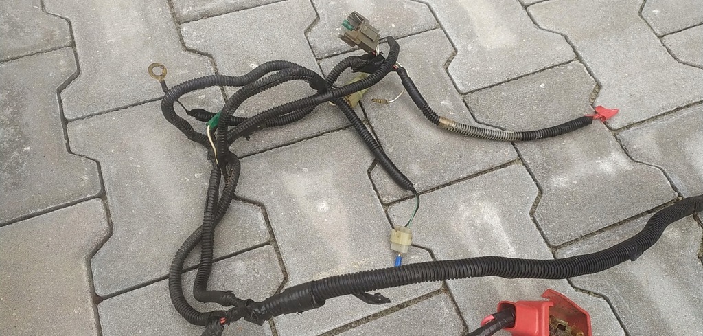 Cablaj electric ISEKI SGX15 SXG 15 Product image