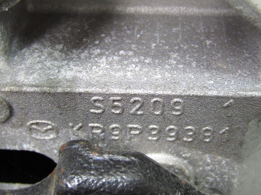 CX-60 2.5 e-SKYACTIV 23R SUPORT SALT MONTARE CUTIE DE VITEZE KR9P39381 Product image