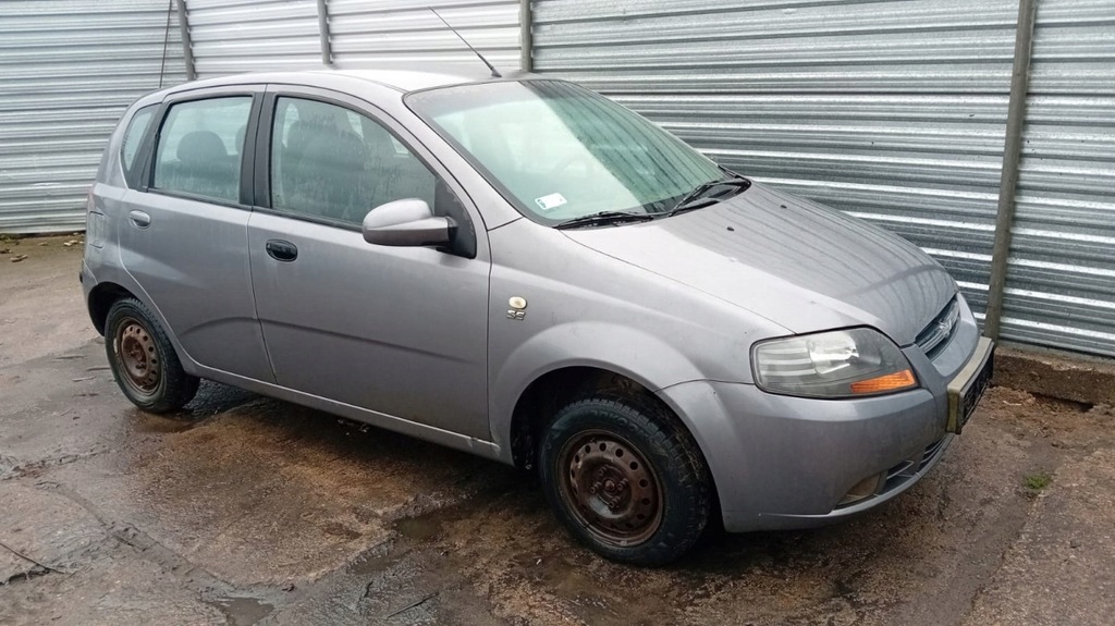 Disc ancora dreapta spate CHEVROLET KALOS I T200 1.2 02-07 Product image