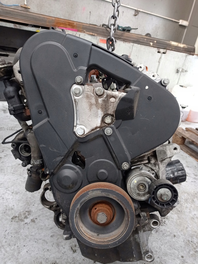 MOTOR PEUGEOT 307 2.0 HDI RHS Product image