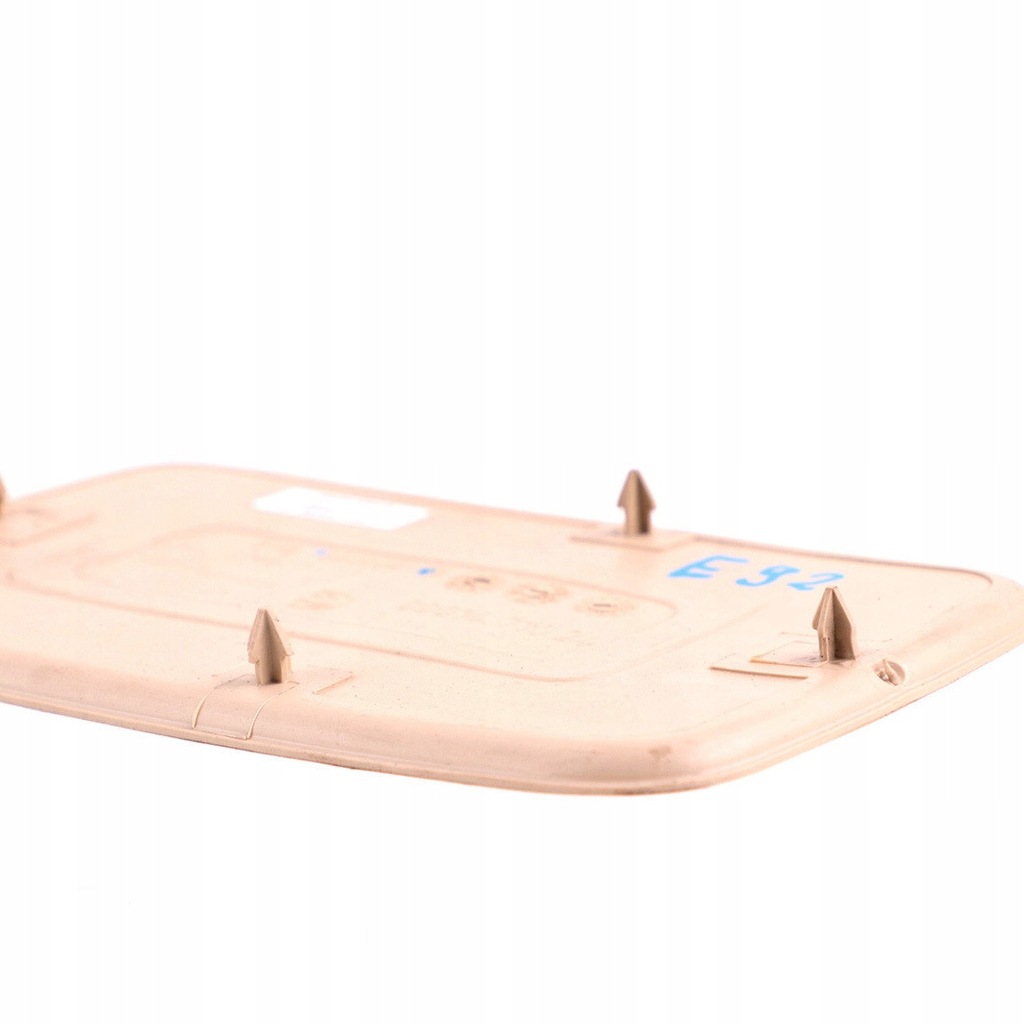 BMW E92 E93 Inserție cauciuc Covoraș consola Bej 6960691 Product image