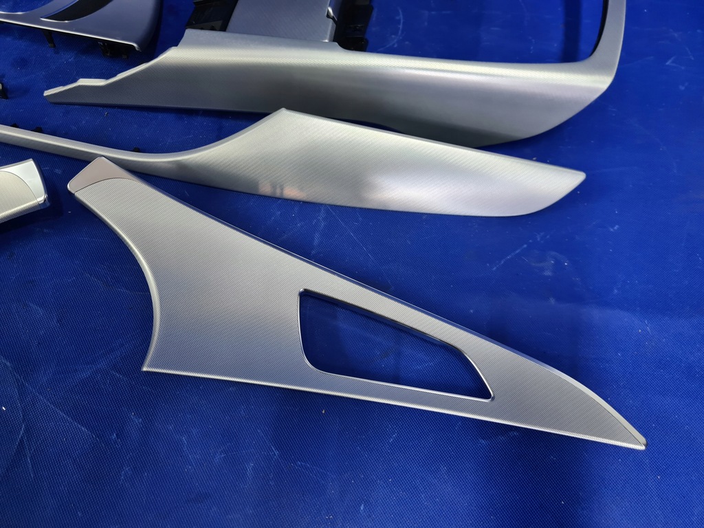 DECORURI SET DUNGI DECORATIVA AUDI A6 C7 4G FISHSCALE UR3 OE Product image
