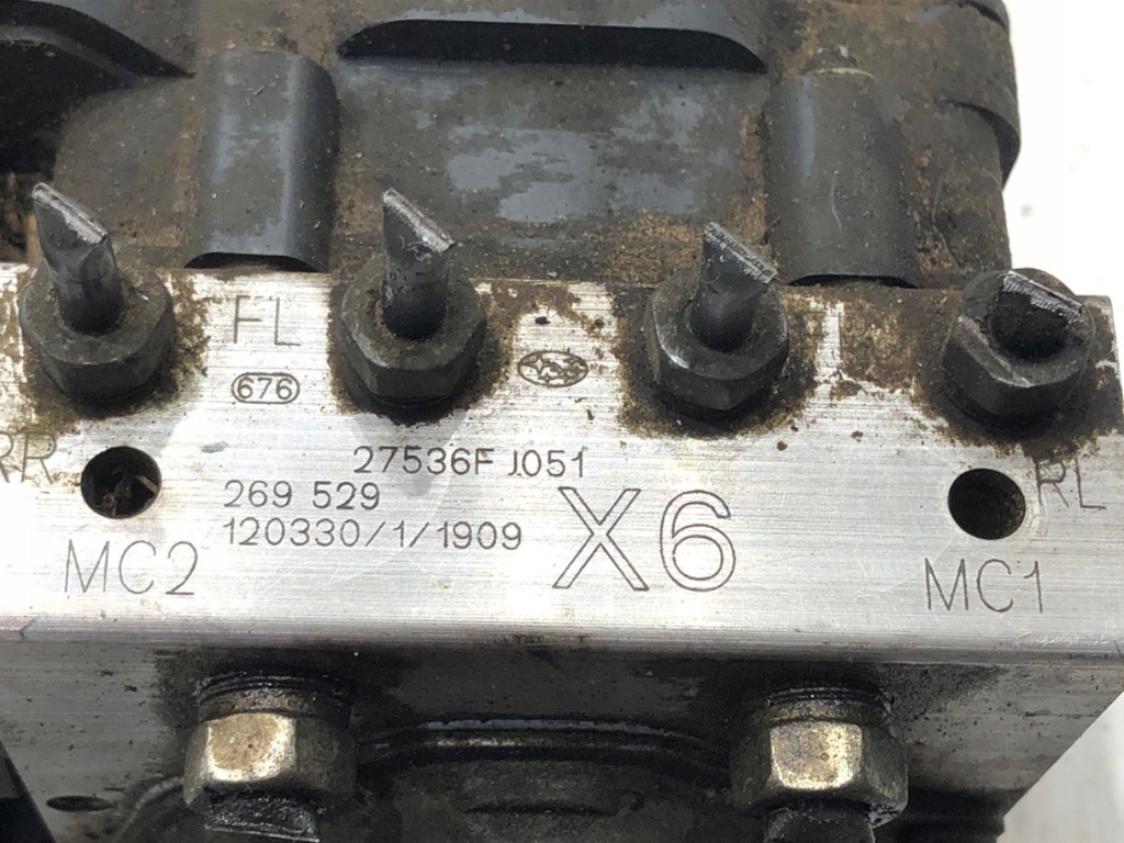 POMPA ABS SUBARU XV 27536FJ051 2.0 147KM Product image