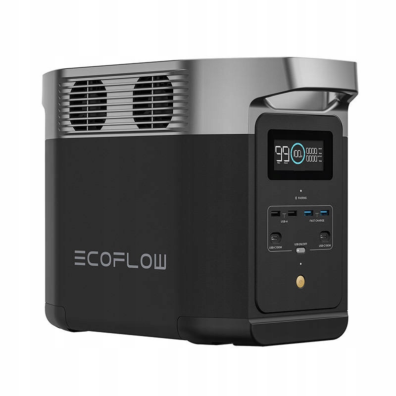 CENTRALĂ ECOFLOW DELTA 2 1024WH Product image