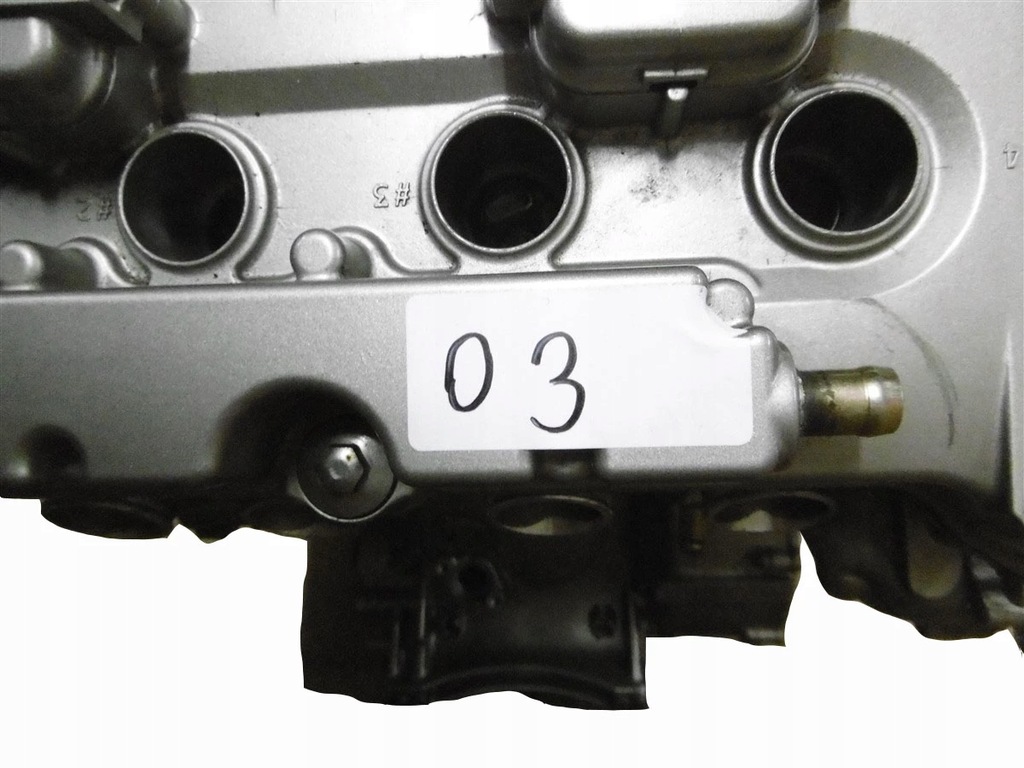 MOTOR HONDA CB600 8900KM Product image