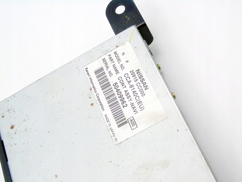 CITITOR DE DISC NAVIGATIE NISSAN MURANO I Z50 3.5 4X4 2003-2007 25915CC000 Product image