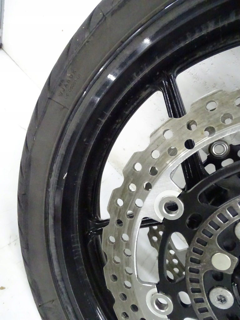 Kawasaki Versys KLE 650 10-14 Janta fata Product image