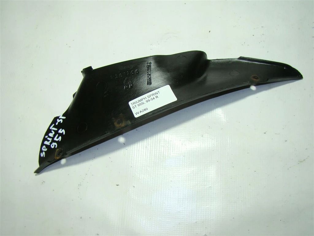 CARENAT DE UMPLURE PLASTIC TRIUMPH SPRINT ST 955I 99-04 Product image