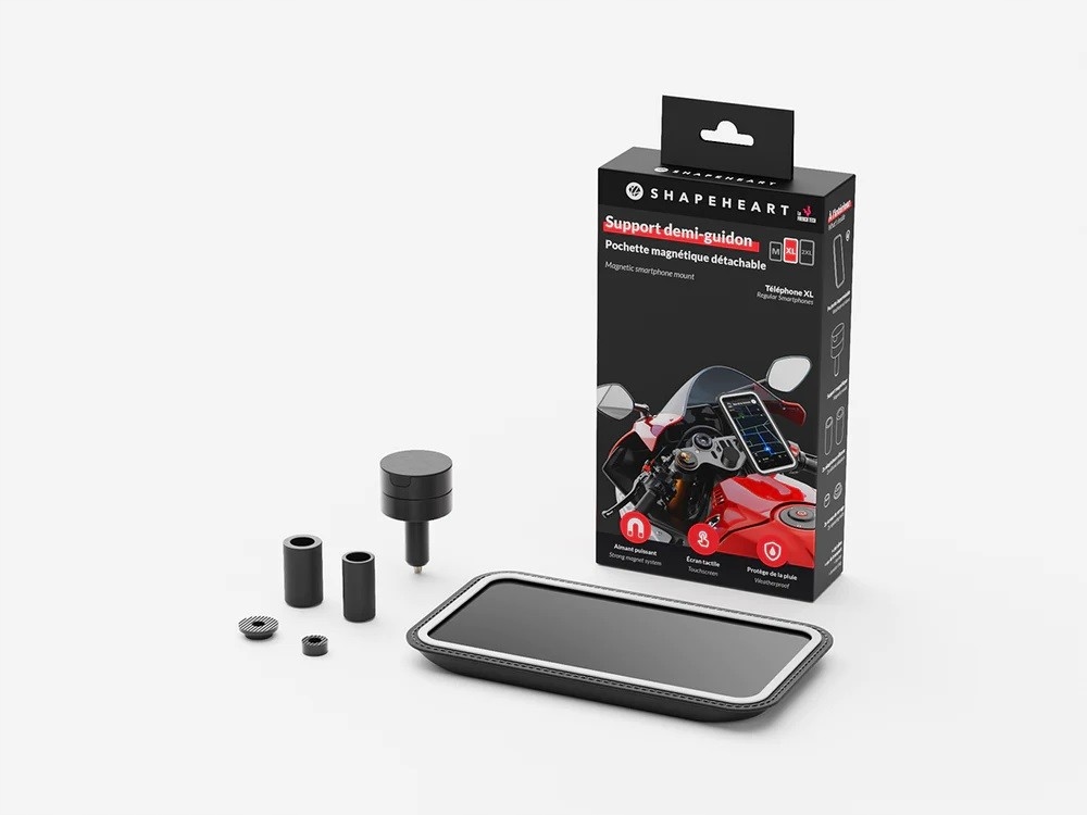 Mâner Mobile Magnetic Shapeheart X9D53 Product image
