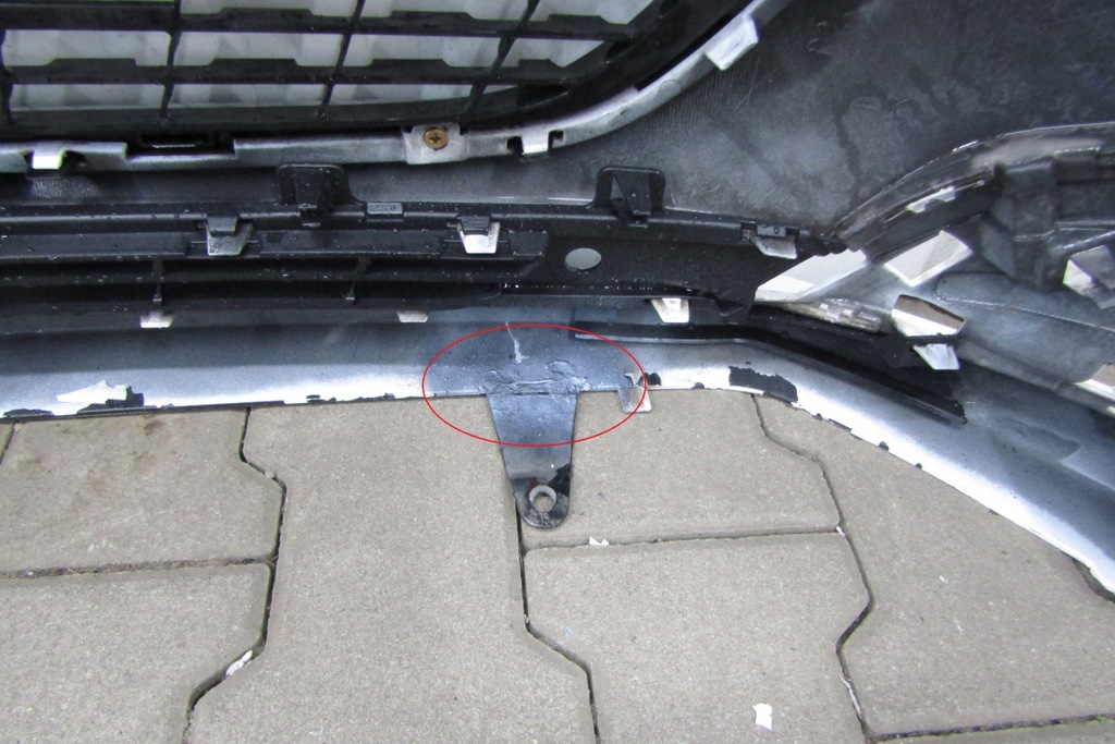 Bara frontală Front Peugeot 208 GT Line Ridicare 15-19 Product image