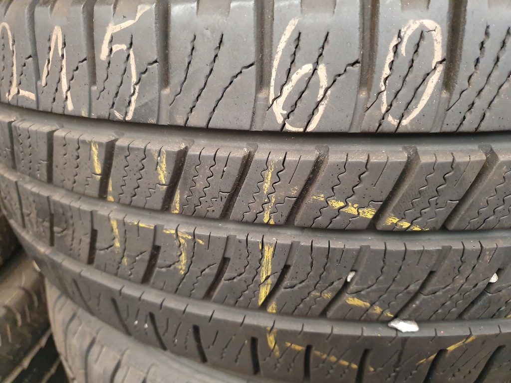ANVELOPE UZATE 215/60R17 C MONTAJ GOODYEAR W-WA Product image