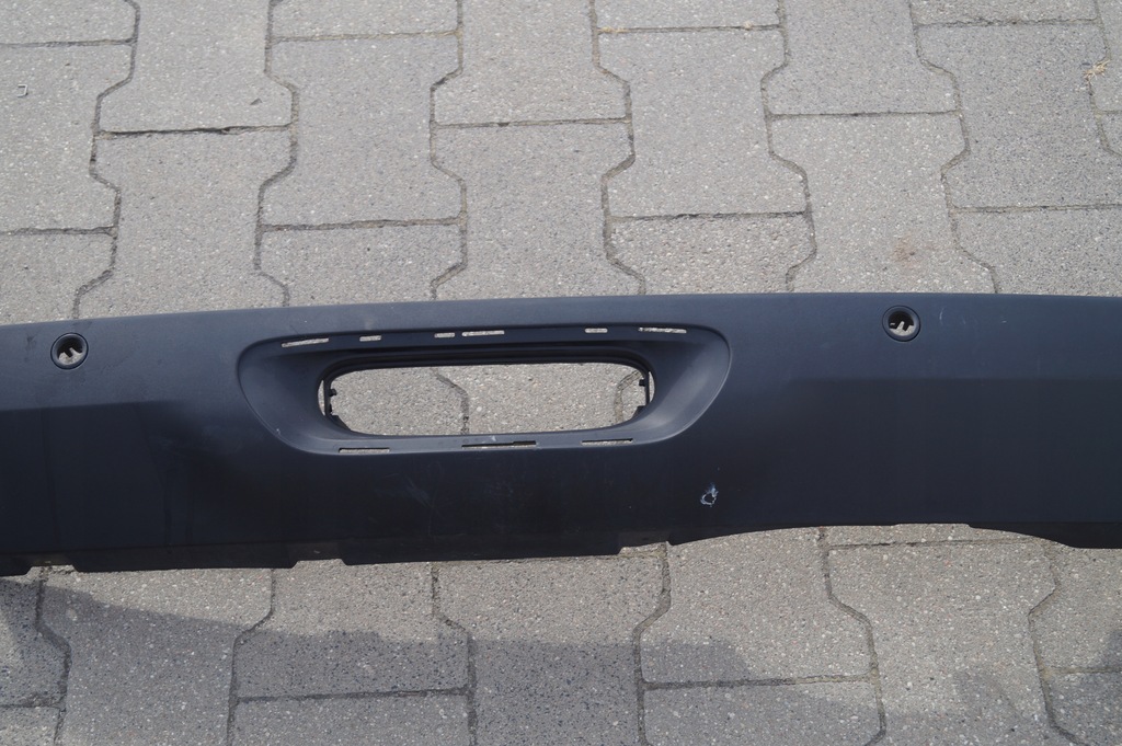 SPOILER SPATE MINI COOPER ONE F56 PE PDC 7302548 Product image