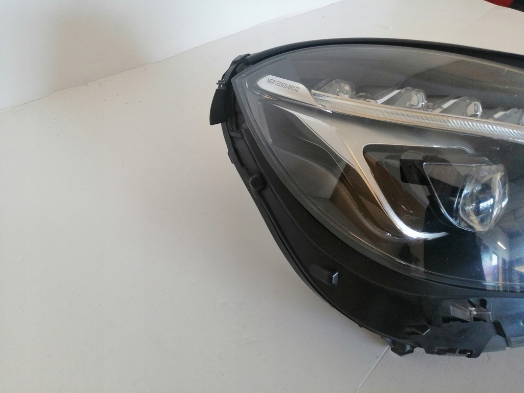 MERCEDES W212 LAMP LAMP FRONT FULL LED ILS A2129063203 Product image
