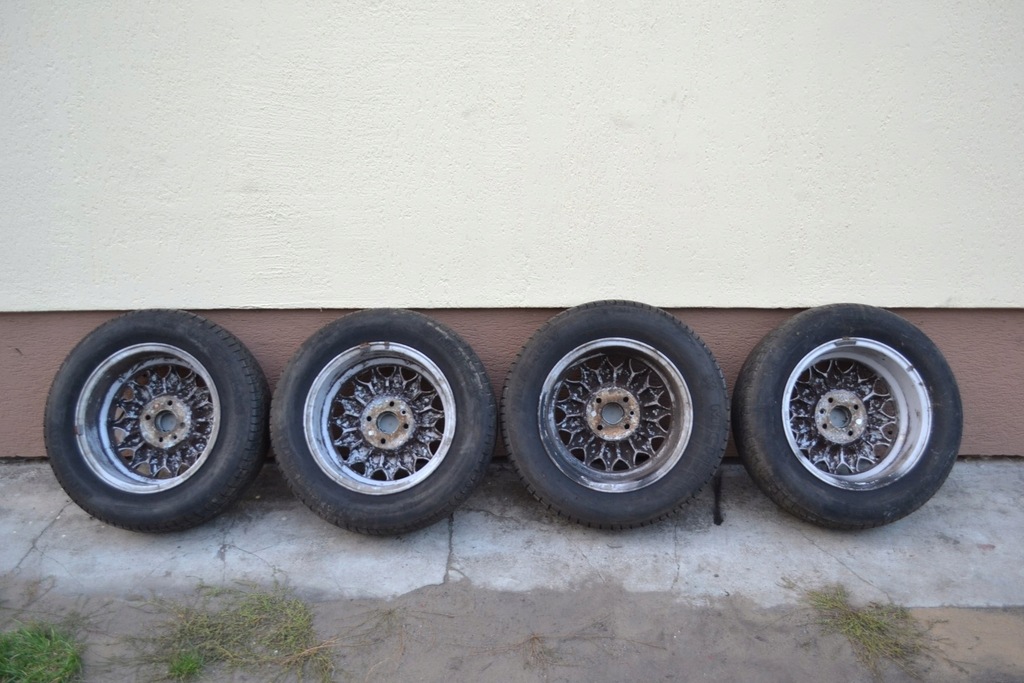 SAAB 900 9000 Jante Originale K6 6Jx15 ET33 Product image