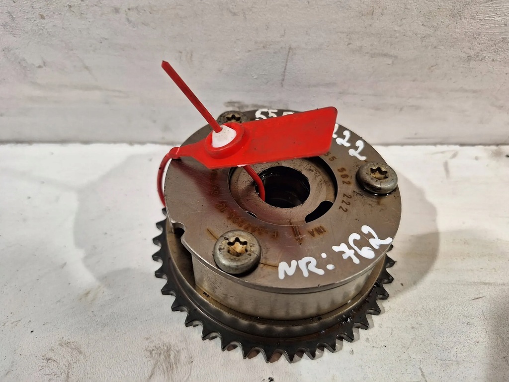 Angrenaj de distribuție 55562222 Opel Meriva B A14XER 10- Product image