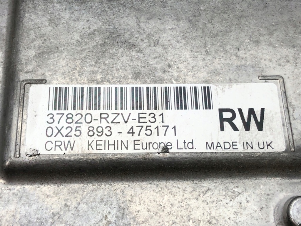 Honda CR-V III 37820-RZV-E31 2.0 Modul de 150 km Product image