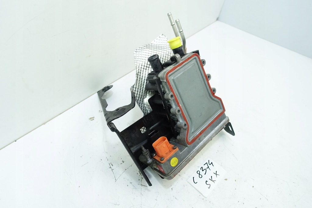 SCHIMBATOR DE CALDURA INCALZITOR VW PASSAT 5QD963231 Product image