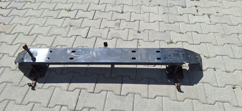 Armarea Belka a boxerului de bara de protecție frontală Fiat Ducato 3 III 2006- Product image