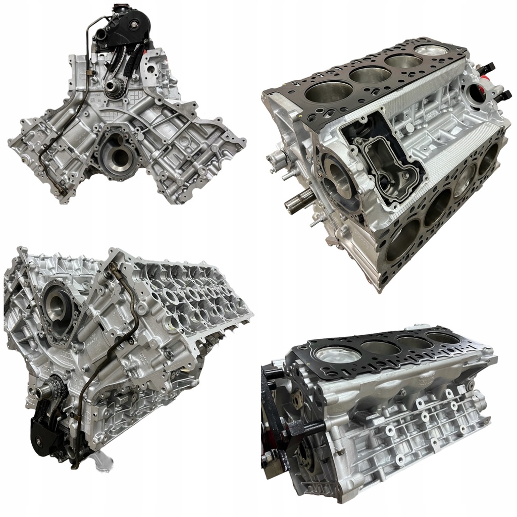 Motor PORSCHE CAYENNE 4.5 Turbo! M48.50 Denominație! Garantie MTG OW! Product image