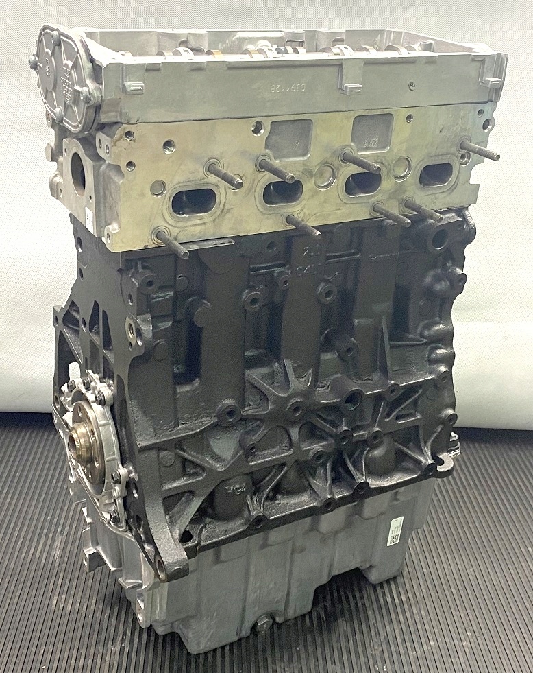 MOTOR 2.0 TDI DAU DAV DAW VW CRAFTER MAN TGE Product image