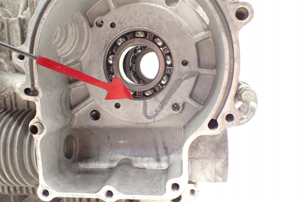 Carter motor stanga dreapta CF Moto 500 Allroad 2015 Product image