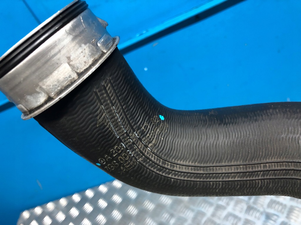 MERCEDES CLK W209 LIFT 3.0 CDI INTERCOOLER FURUN OM642 Product image