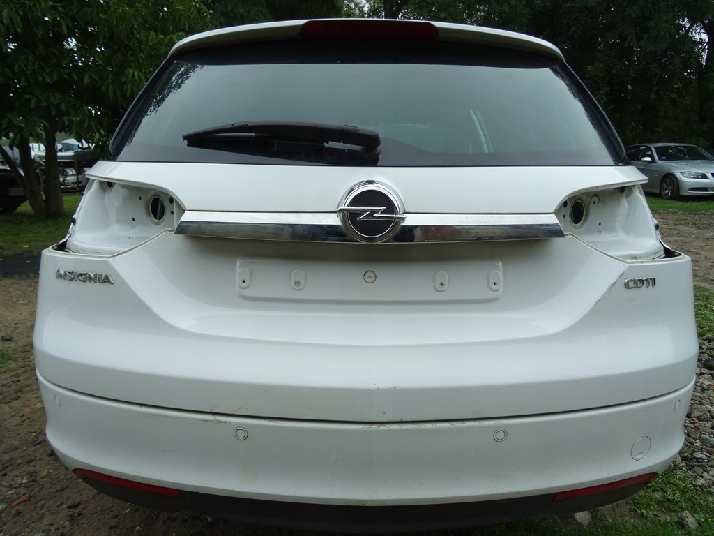 OPEL INSIGNIA A CAPAC PORTBAGAI LIFT Z40R Product image
