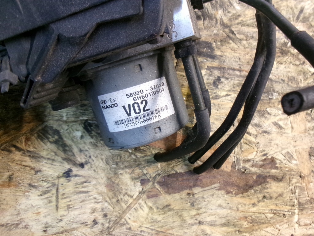 POMPA ABS HYUNDAI I40 1.7 CRDI 58920-3Z510 Product image