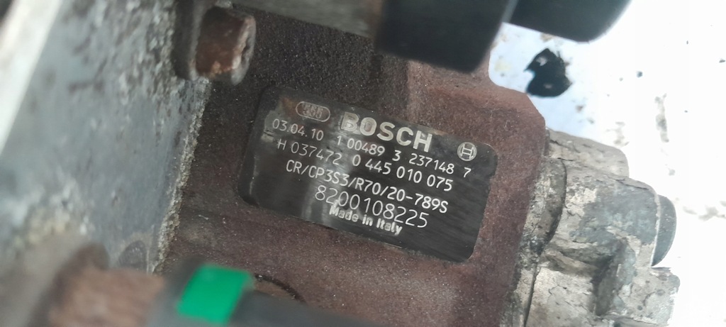 POMPA INJECTIE RENAULT LAGUNA II 1.9 DCI 8200108225 Product image